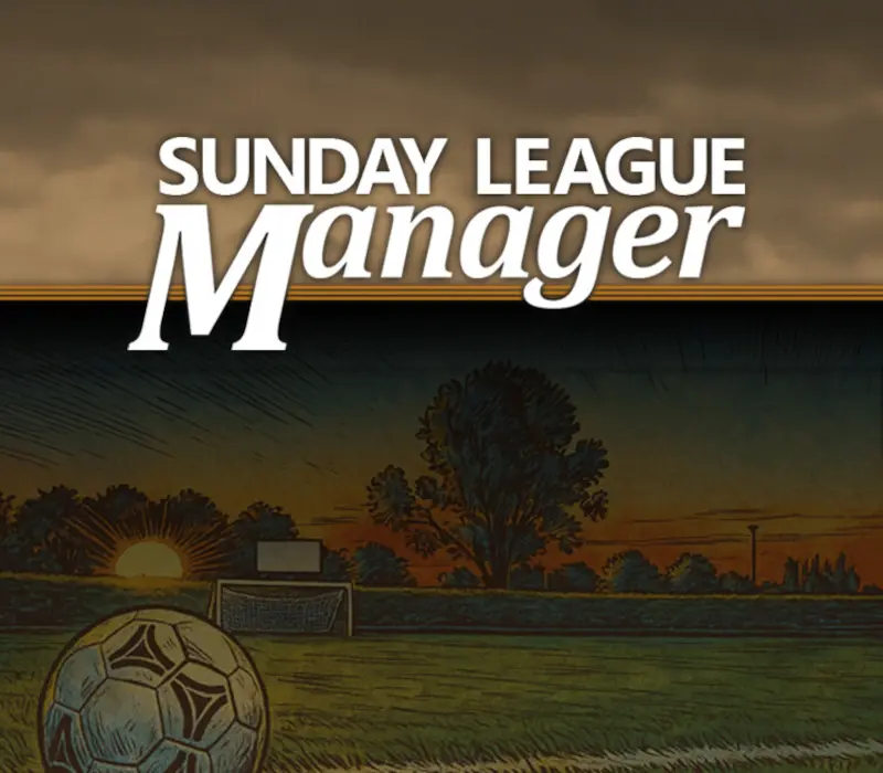 Sunday League Manager: Horse and Spoon PC Steam CD Key