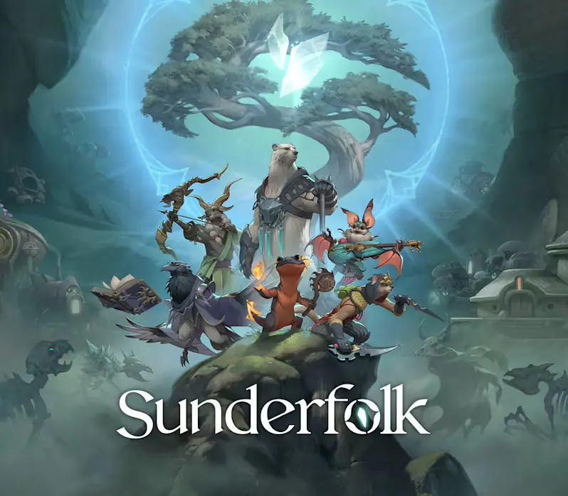Sunderfolk EU PC Steam CD Key
