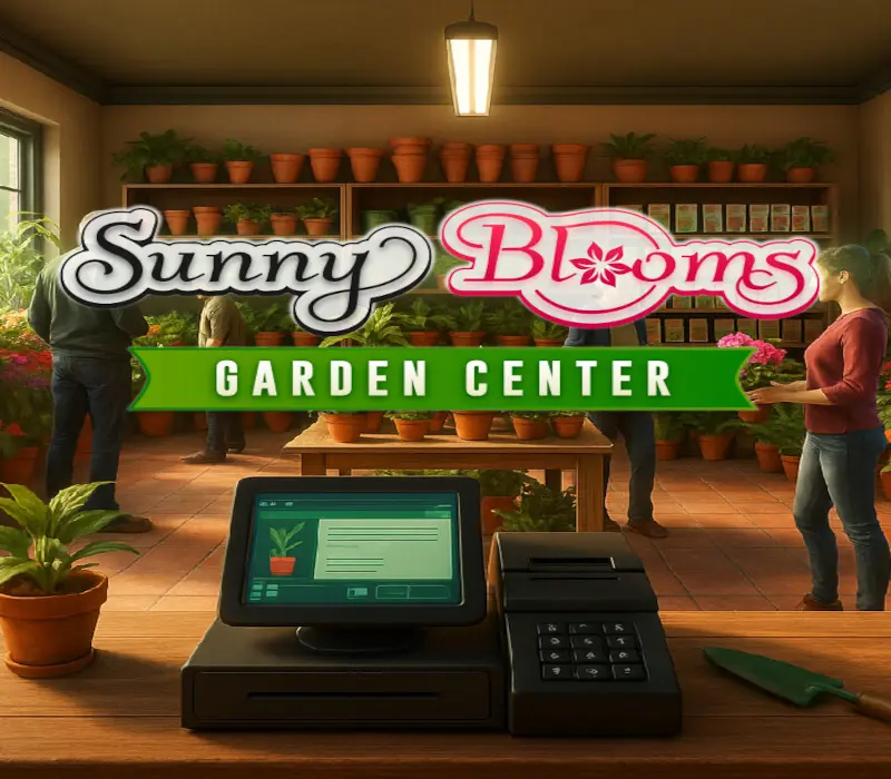 Sunny Blooms Garden Center PC Steam CD Key
