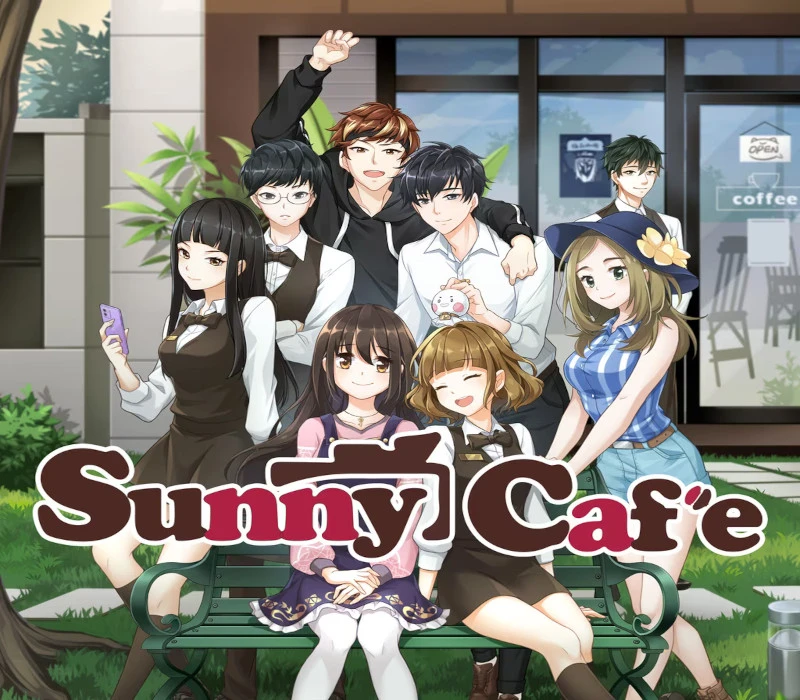 Sunny Café Steam CD Key