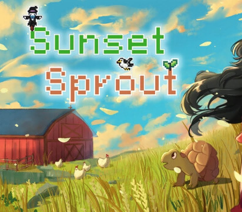 Sunset Sprout PC Steam CD Key