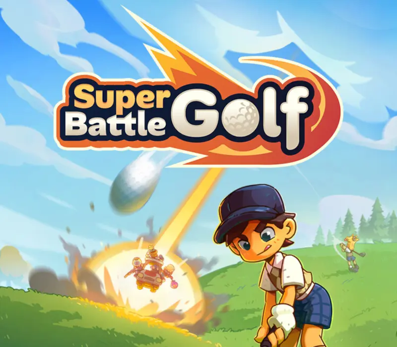 Super Battle Golf EU PC Steam CD Key