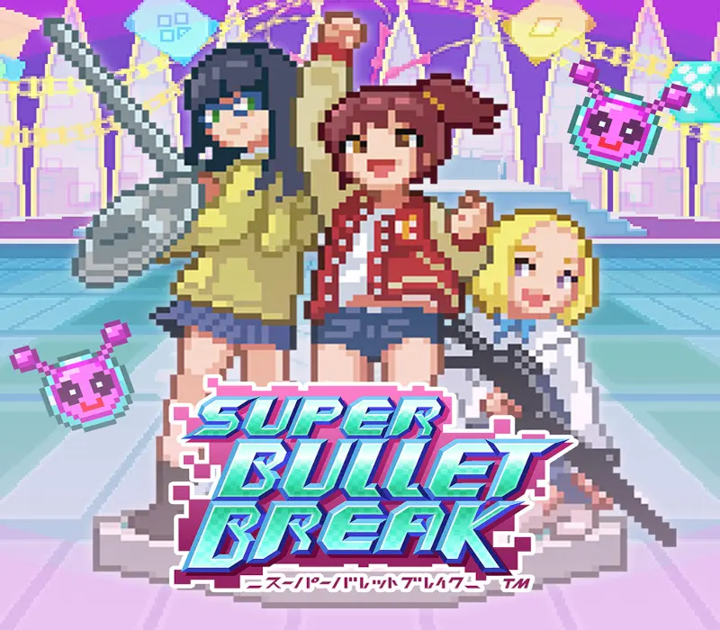 Super Bullet Break EU PC Steam CD Key