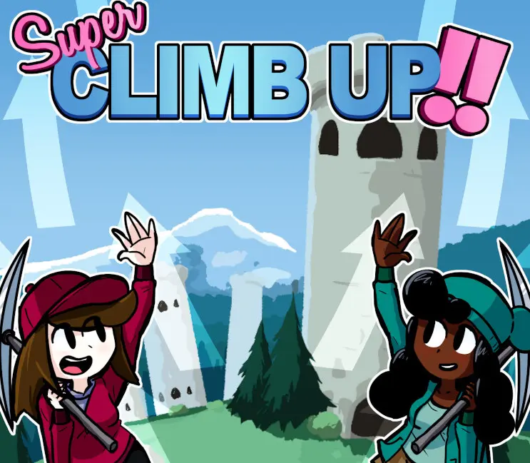 Super Climb Up!! PC Steam CD Key