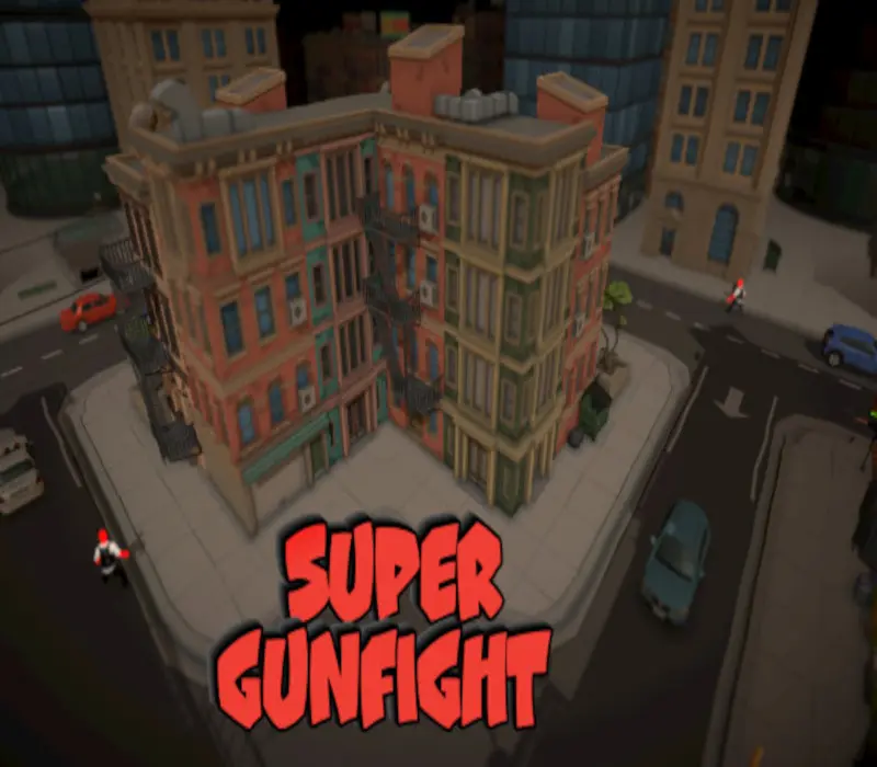 Super Gunfight PC Steam CD Key