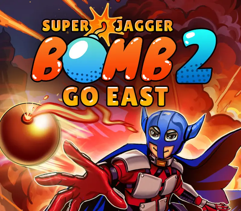 Super Jagger Bomb 2: Go East PC Steam CD Key
