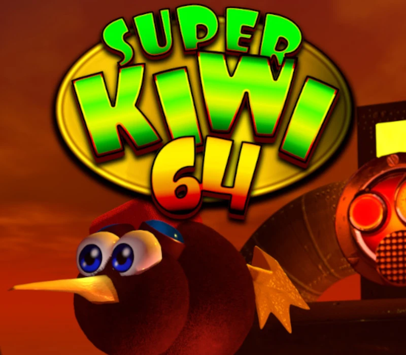 Super Kiwi 64 PC Steam CD Key