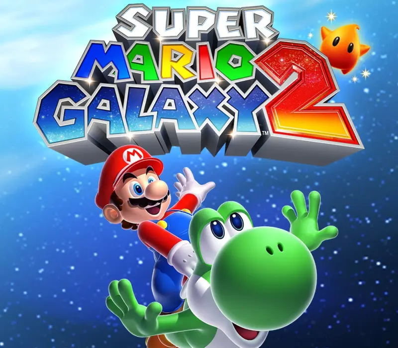 Super Mario Galaxy 2 EU Nintendo Switch CD Key