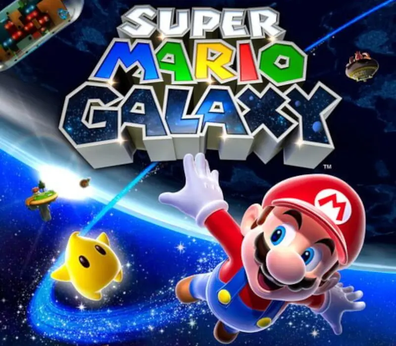 Super Mario Galaxy EU Nintendo Switch CD Key