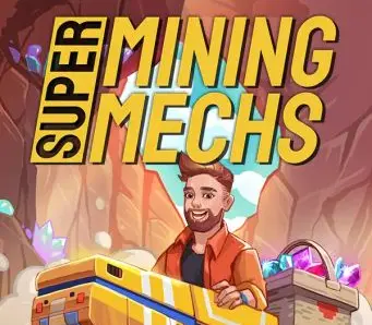 Super Mining Mechs EU PC Steam CD Key
