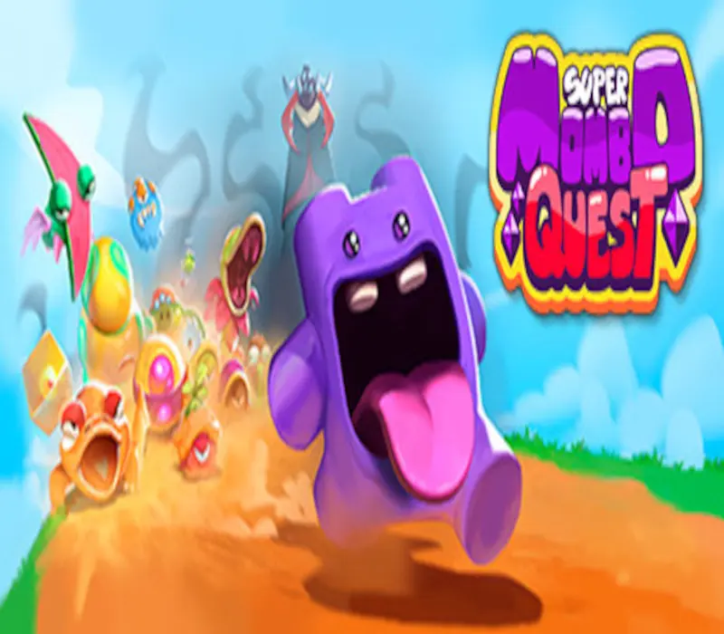 Super Mombo Quest EU PC Steam CD Key