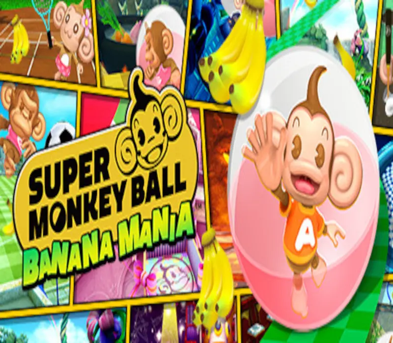 Super Monkey Ball: Banana Mania Digital Deluxe Edition European Union XBOX One / Xbox Series X|S CD Key