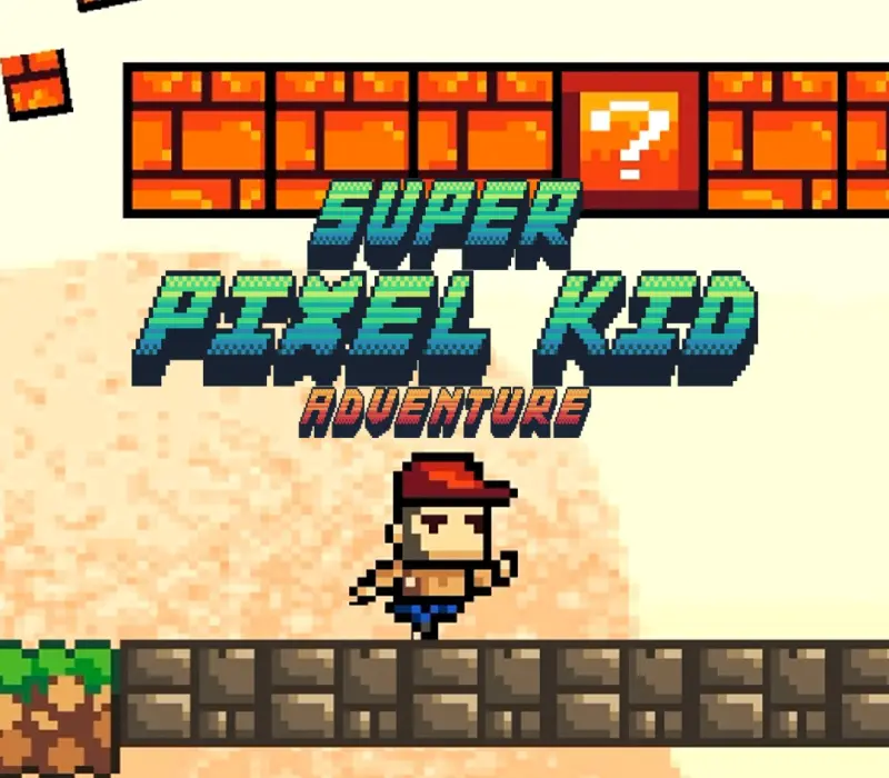 Super Pixel Kid Adventure US XBOX One / Xbox Series X|S / PC CD Key