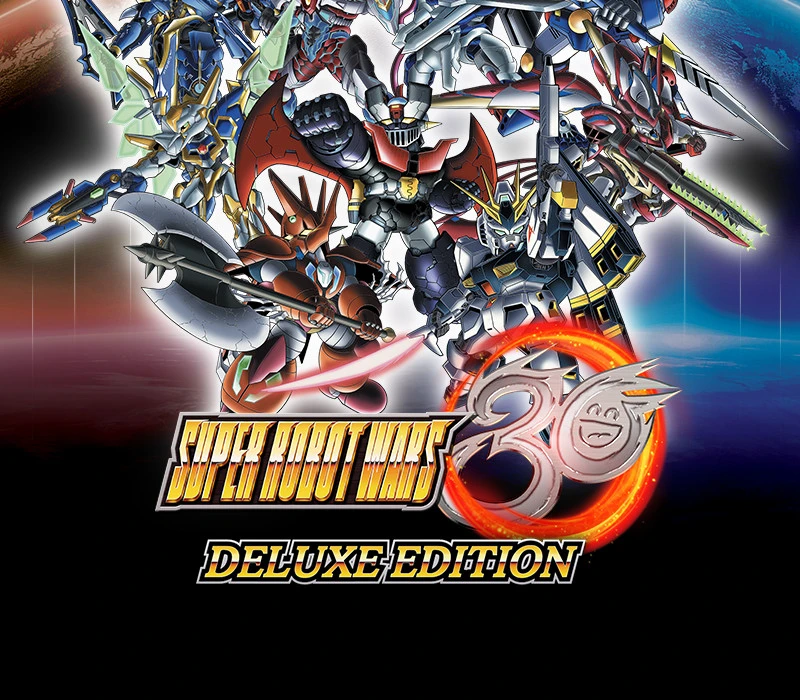 Super Robot Wars 30 Digital Deluxe Edition NA PC Steam CD Key