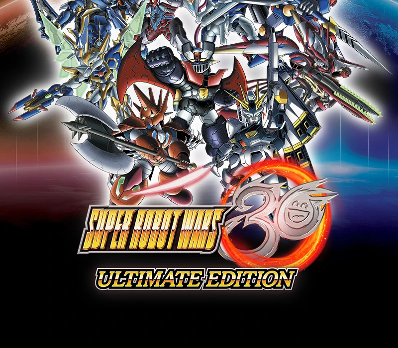 Super Robot Wars 30 Ultimate Edition NA PC Steam CD Key