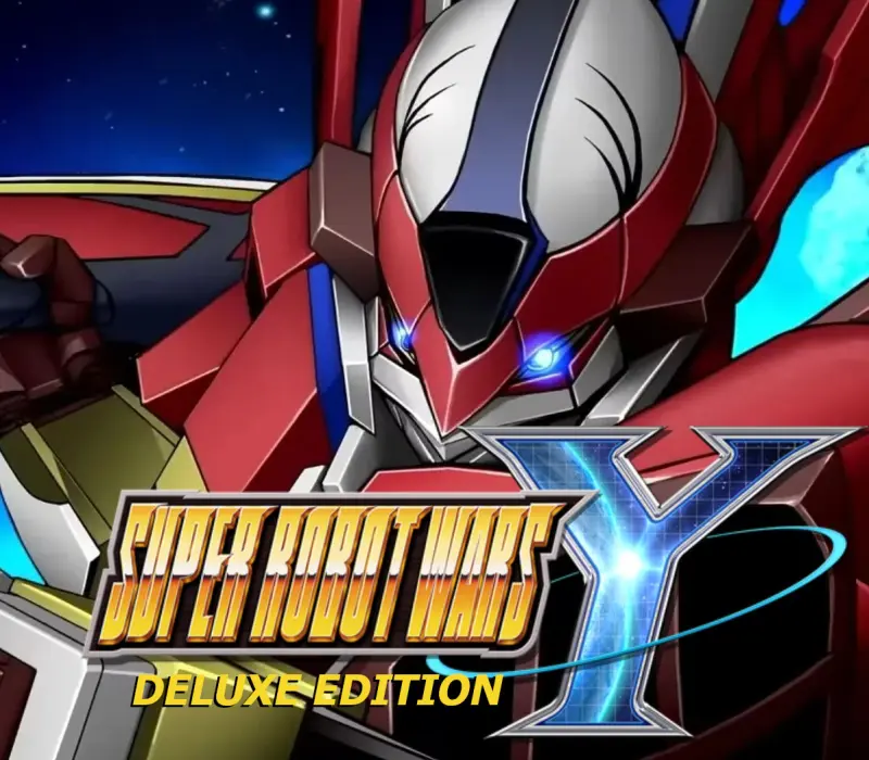 SUPER ROBOT WARS Y Deluxe Edition PC Steam CD Key