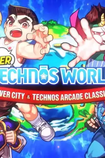 Super Technos World: River City & Technos Arcade Classics PC Steam CD Key