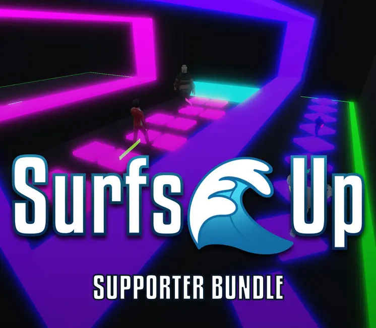 SurfsUp - Supporter Bundle DLC PC Steam CD Key