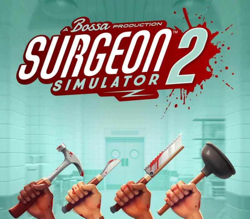 Surgeon Simulator 2 EU PC Steam CD Key