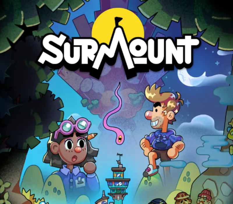 Surmount: A Mountain Climbing Adventure PC Steam CD Key
