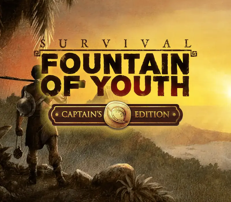 Survival: Foutain of Youth Captain's Edition EU Xbox Series X|S CD Key