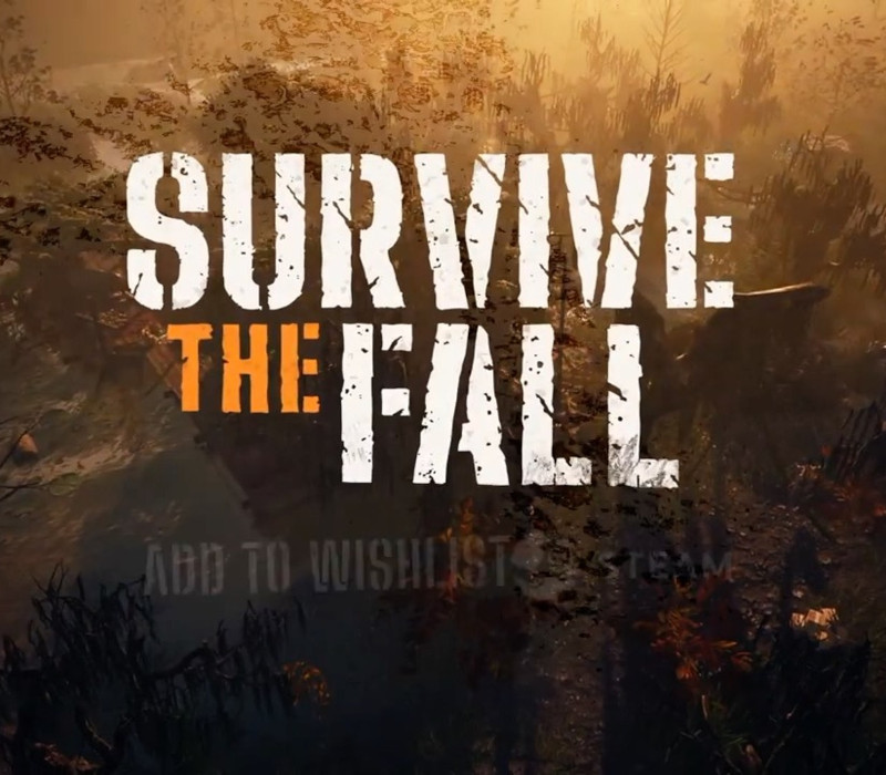 Survive the Fall EU PC Steam CD Key