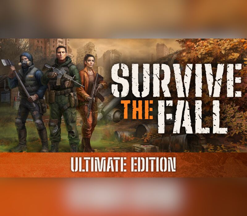 Survive the Fall Ultimate Edition EU PC Steam CD Key