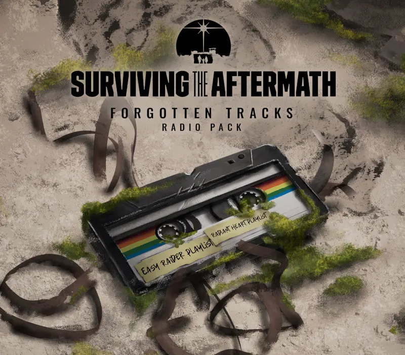 Surviving the Aftermath - Forgotten Tracks DLC Steam CD Key