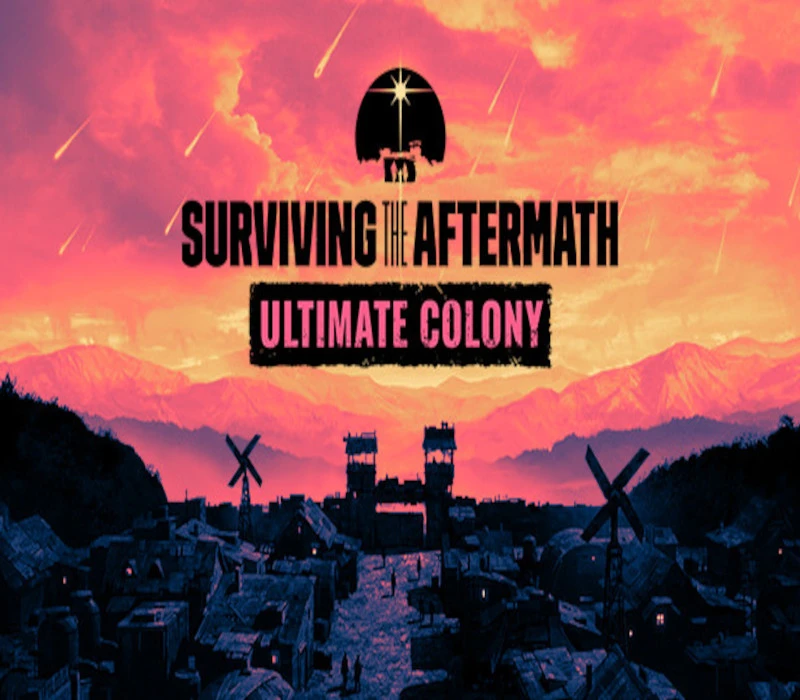 Surviving the Aftermath - Ultimate Colony Edition US XBOX One / Xbox Series X|S CD Key