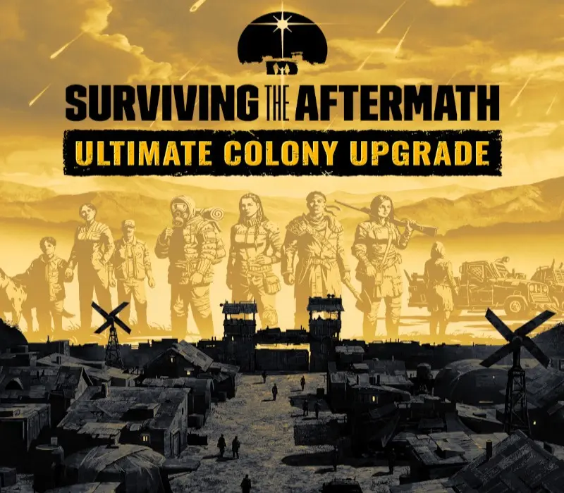 Surviving the Aftermath - Ultimate Colony Upgrade DLC Steam CD Key