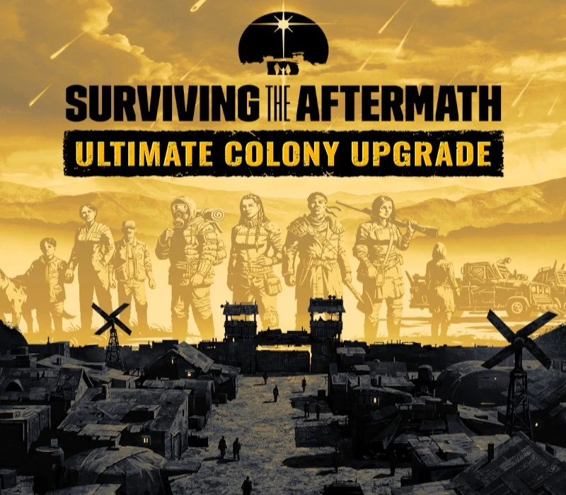 Surviving the Aftermath - Ultimate Colony Upgrade DLC US XBOX One / Xbox Series X|S CD Key