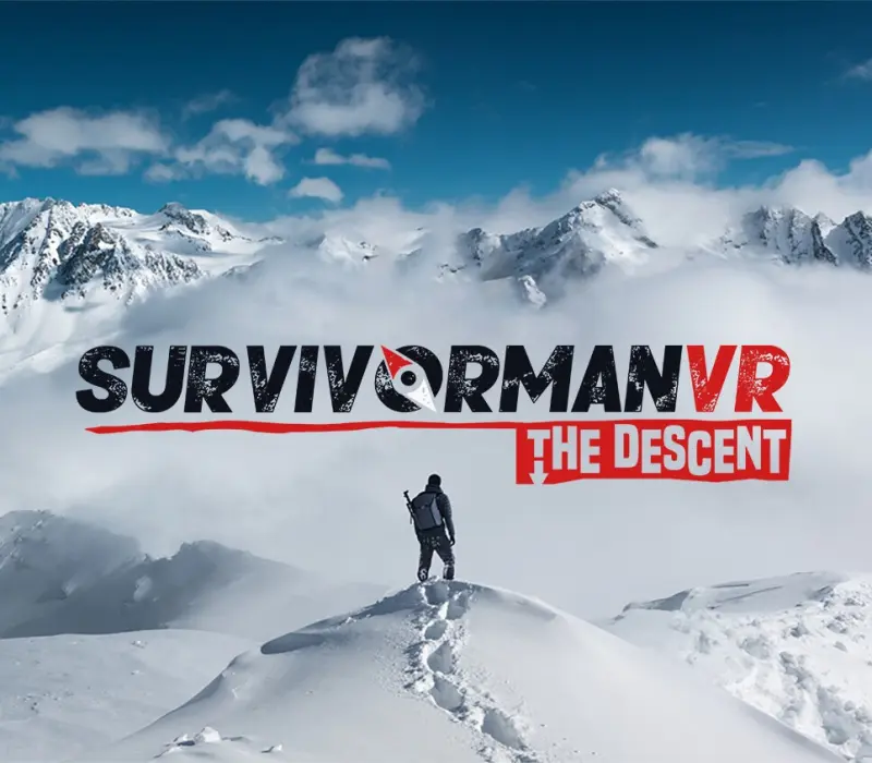 Survivorman VR The Descent PC Steam CD Key (valid until May, 2027)
