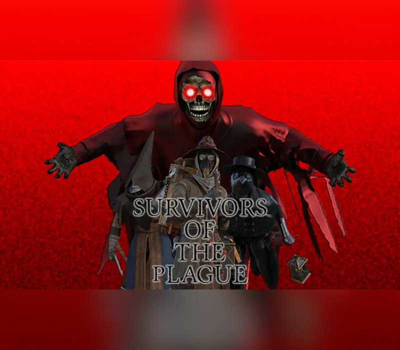Survivors of the Plague Steam CD Key