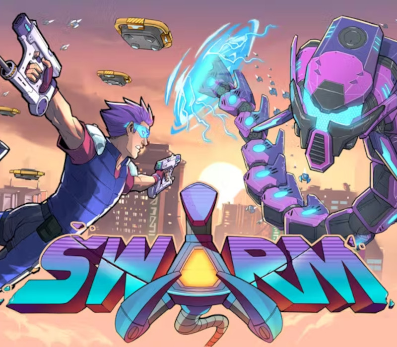 Swarm PC Steam CD Key