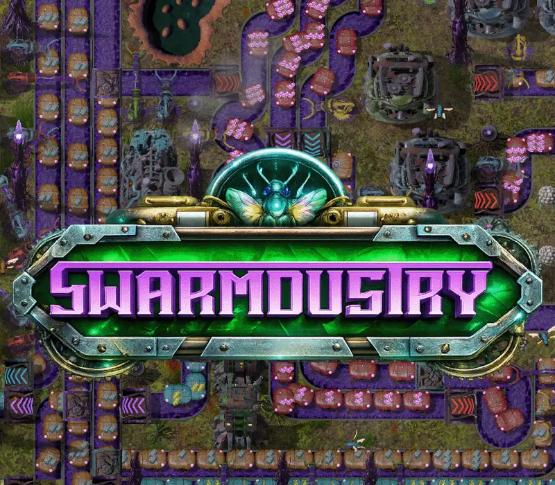 Swarmdustry PC Steam CD Key