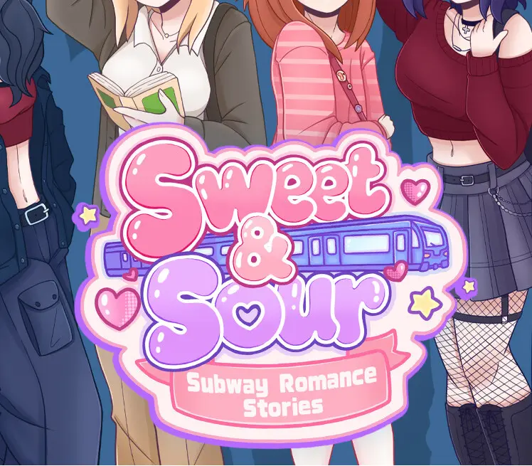 Sweet and Sour: Subway Romance Stories PC Steam CD Key