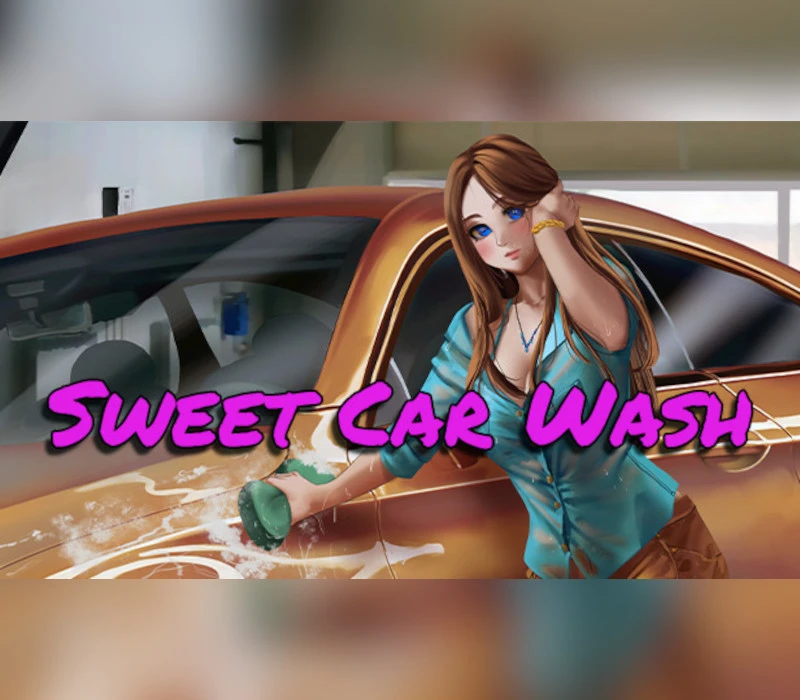 Sweet Car Wash Steam CD Key