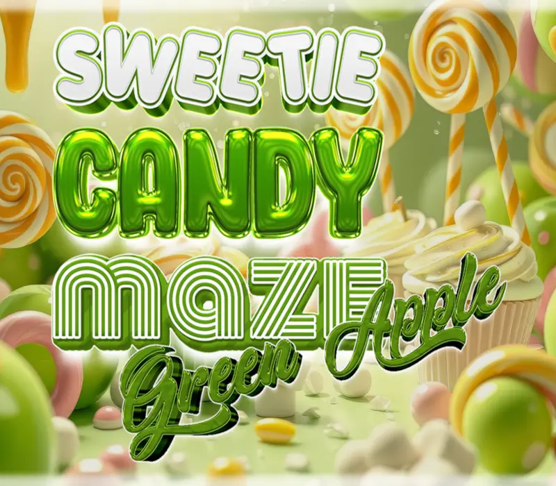 Sweetie Candy Maze: Green Apple PC Steam CD Key