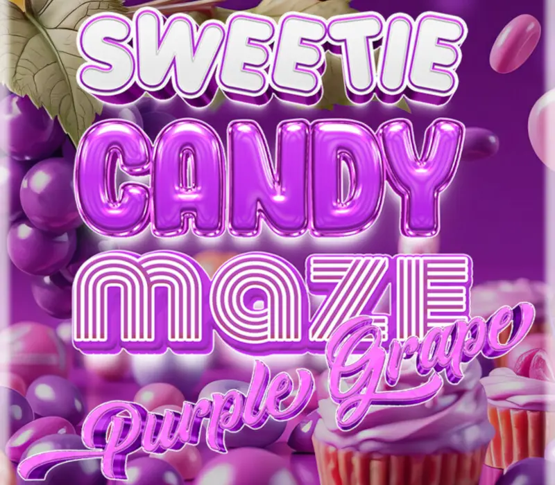 Sweetie Candy Maze: Purple Grape PC Steam CD Key