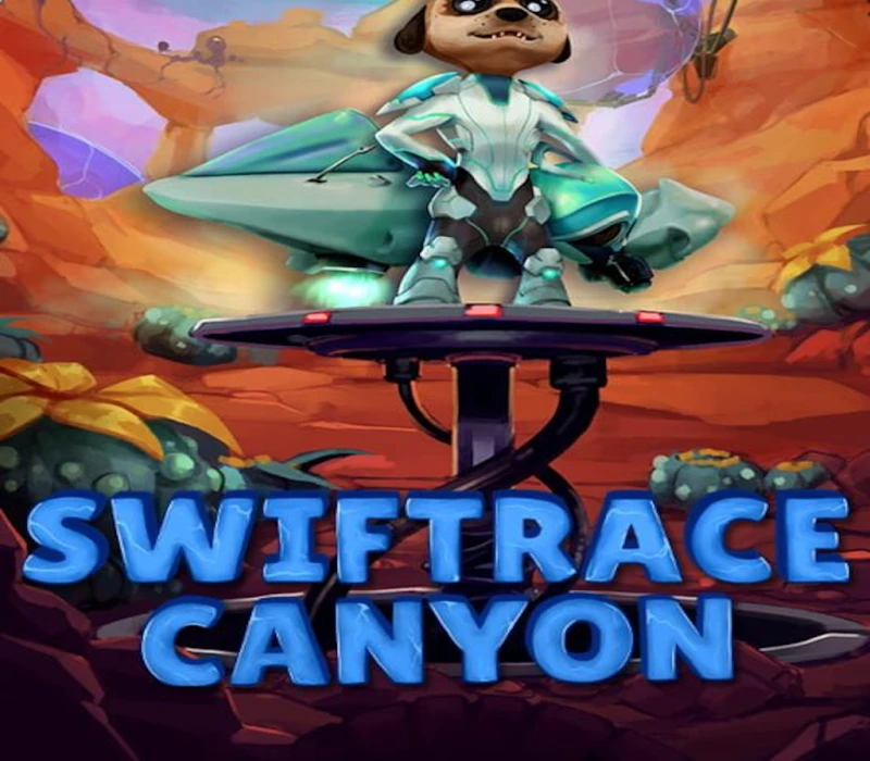Swiftrace Canyon PC Steam CD Key