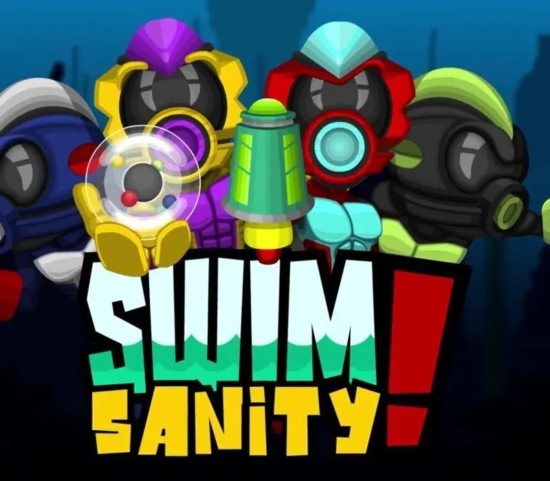 Swimsanity! EU PC Steam CD Key