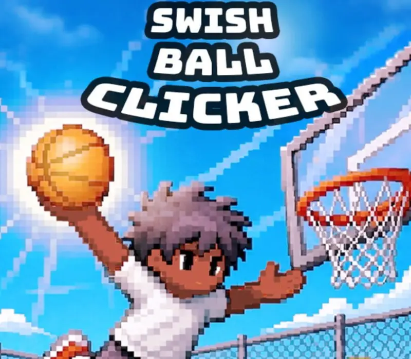 Swish Ball Clicker PC Steam CD Key