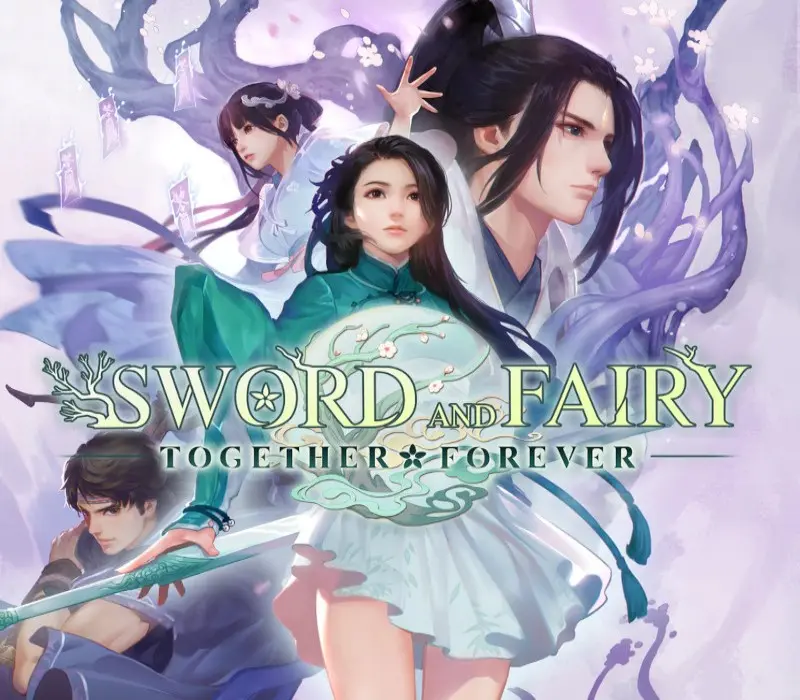 Sword and Fairy: Together Forever EU XBOX One / Xbox Series X|S CD Key