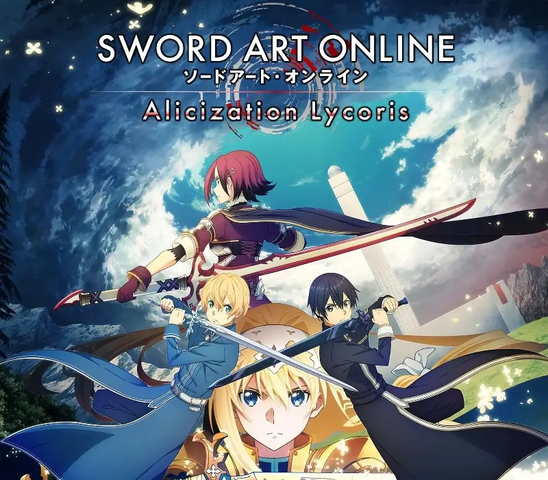 SWORD ART ONLINE Alicization Lycoris EU PC Steam CD Key