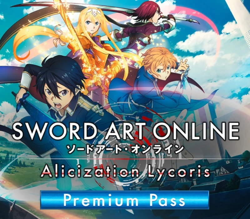 SWORD ART ONLINE Alicization Lycoris Premium Pass NA PC Steam CD Key