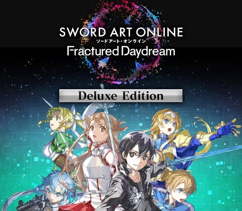 SWORD ART ONLINE Fractured Daydream Deluxe Edition CA Xbox Series X|S CD Key
