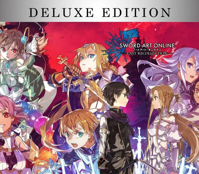SWORD ART ONLINE Last Recollection Deluxe Edition EU PC Steam CD Key
