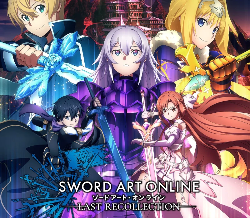 SWORD ART ONLINE Last Recollection EU XBOX One / Xbox Series X|S CD Key
