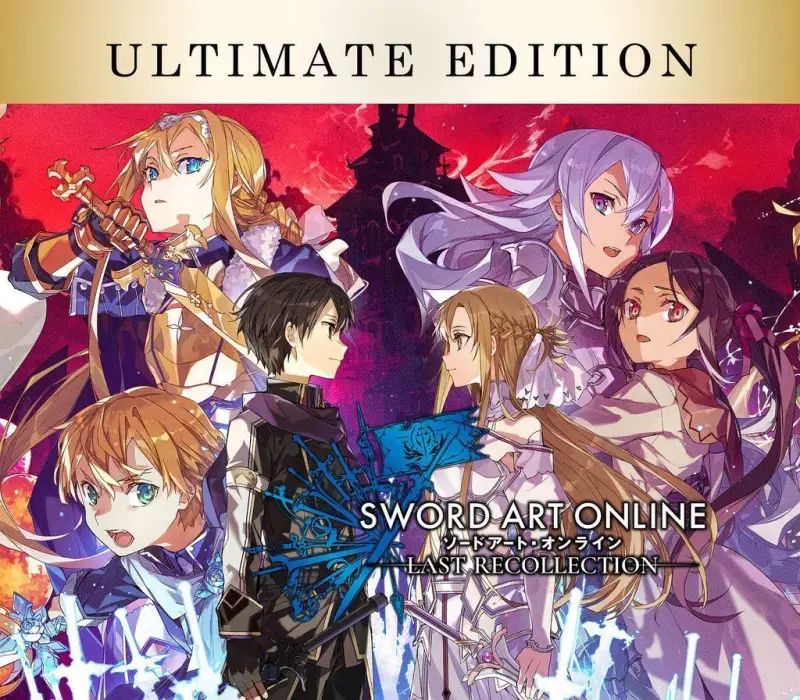 SWORD ART ONLINE Last Recollection Ultimate Edition EU Steam CD Key