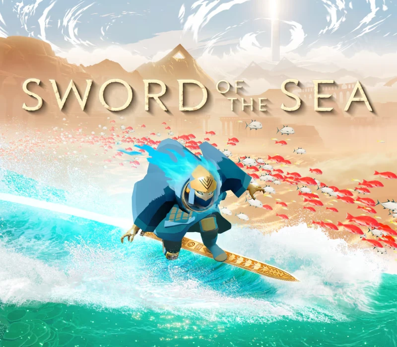 Sword of the Sea PC Steam CD Key GLOBAL